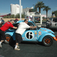 Image for article titled Beetleball Checkpoint #1 Amboy, California
